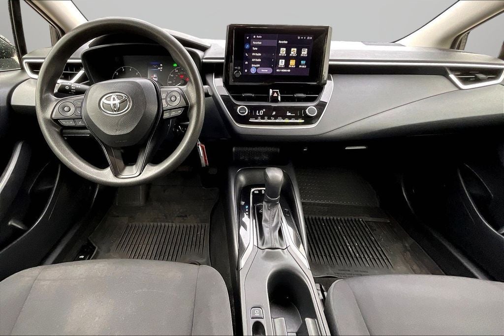 2023 Toyota Corolla Hybrid LE