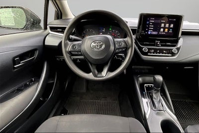 2023 Toyota Corolla Hybrid LE
