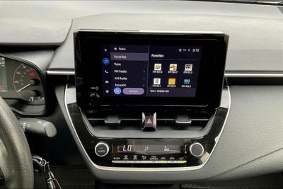 2023 Toyota Corolla Hybrid LE