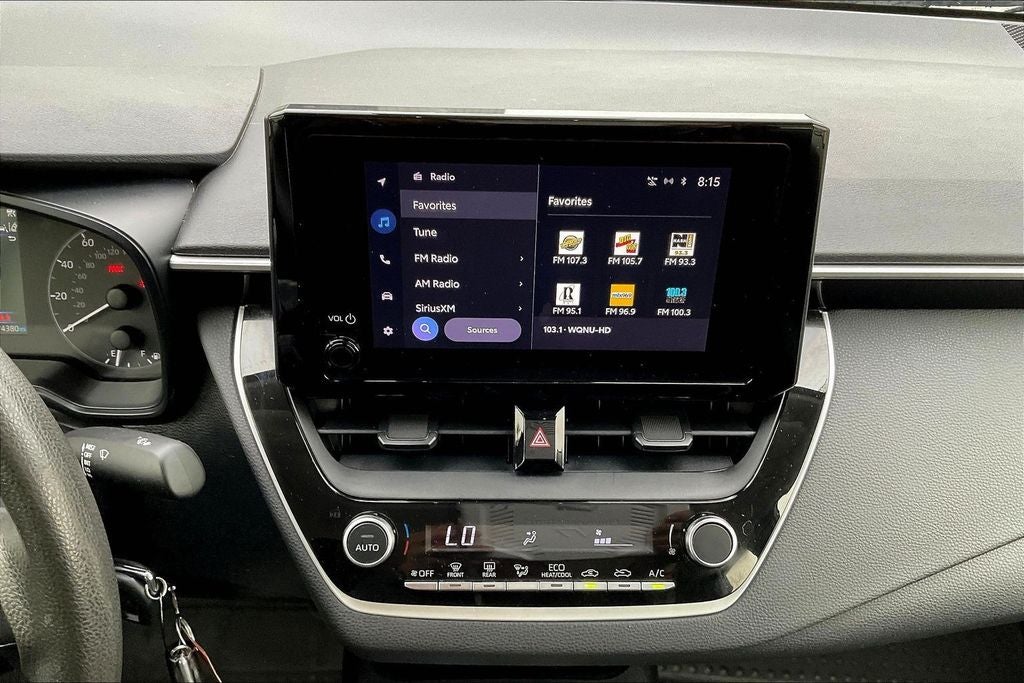 2023 Toyota Corolla Hybrid LE