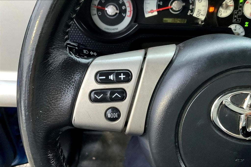 2007 Toyota FJ Cruiser Base