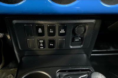 2007 Toyota FJ Cruiser Base