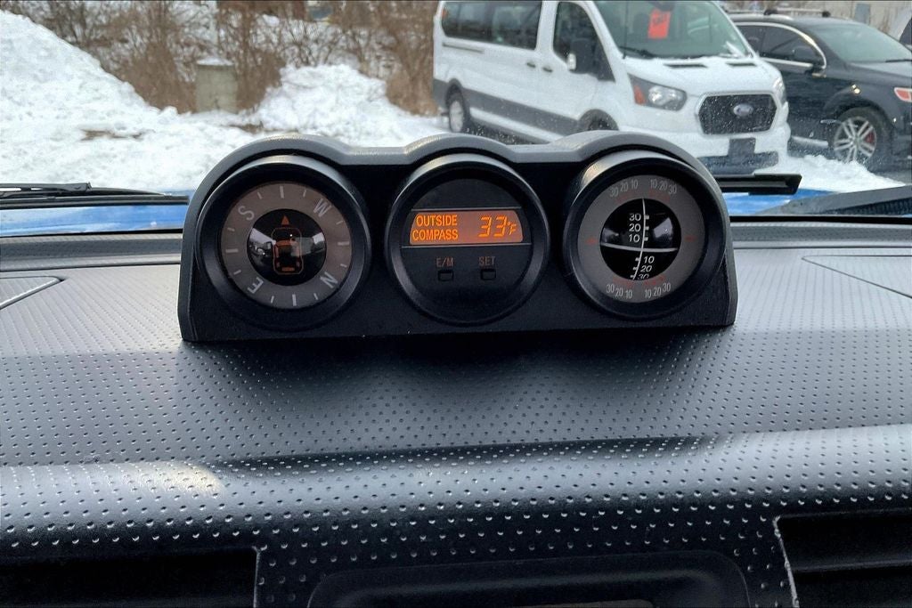 2007 Toyota FJ Cruiser Base