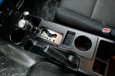 2007 Toyota FJ Cruiser Base