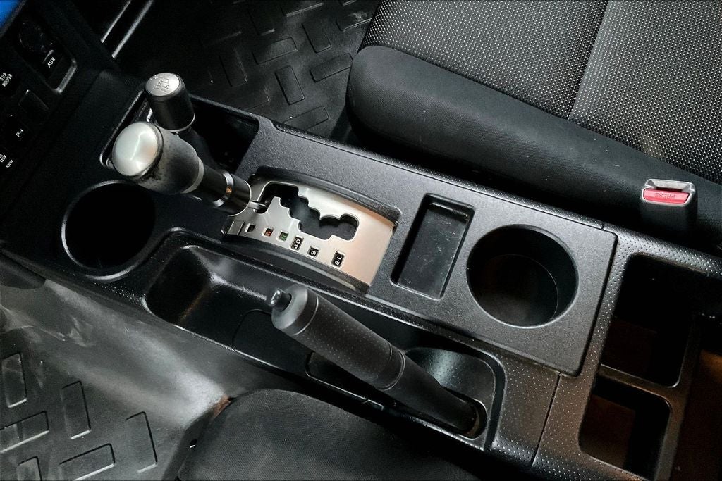 2007 Toyota FJ Cruiser Base