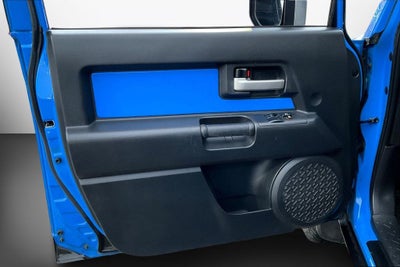 2007 Toyota FJ Cruiser Base