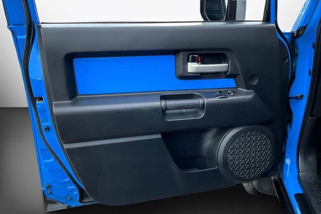 2007 Toyota FJ Cruiser Base