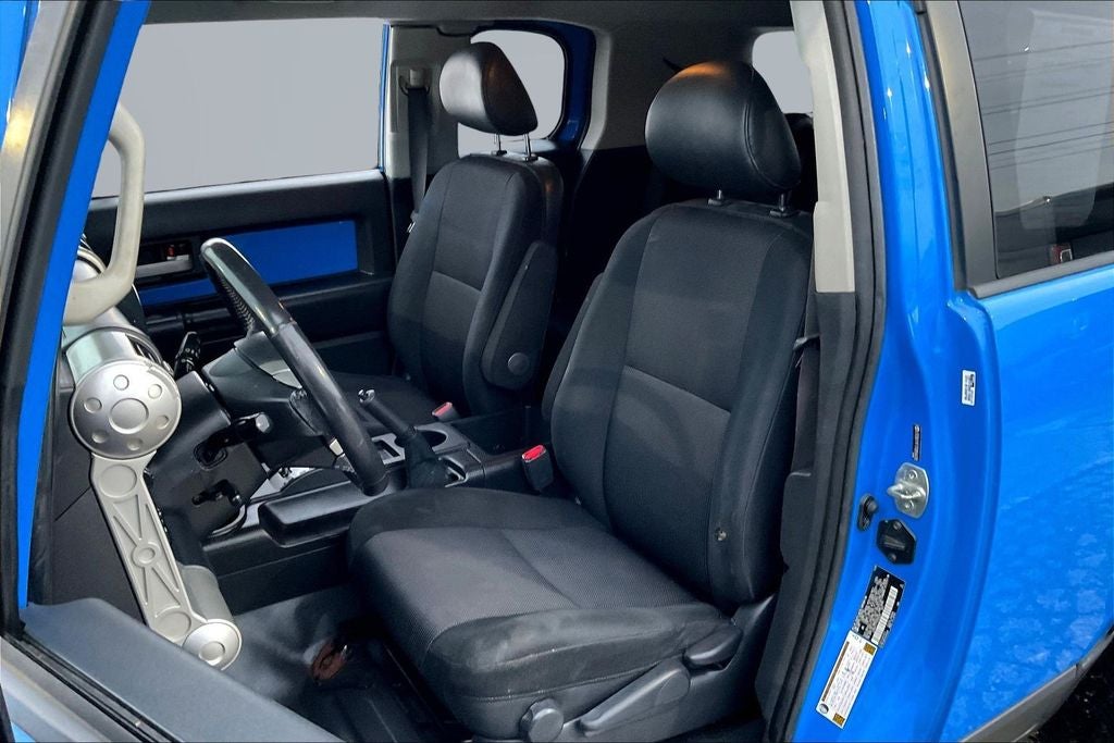 2007 Toyota FJ Cruiser Base