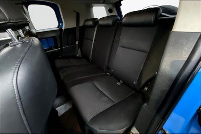 2007 Toyota FJ Cruiser Base