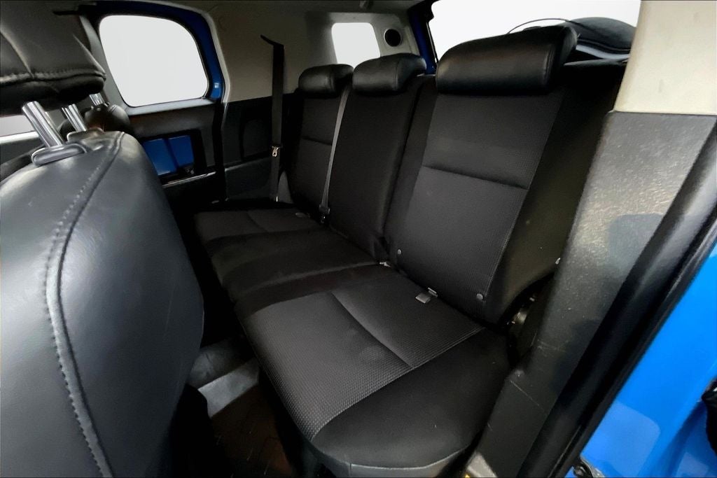 2007 Toyota FJ Cruiser Base