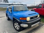 2007 Toyota FJ Cruiser Base