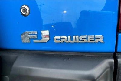 2007 Toyota FJ Cruiser Base