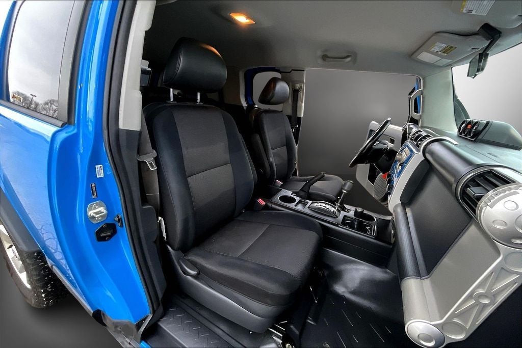 2007 Toyota FJ Cruiser Base