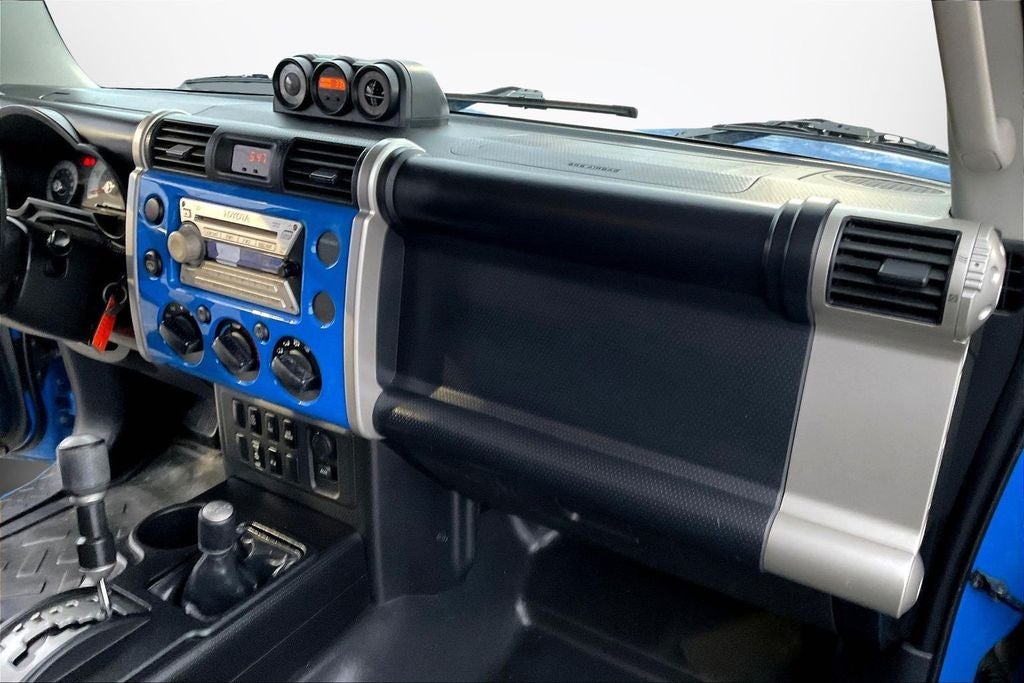 2007 Toyota FJ Cruiser Base