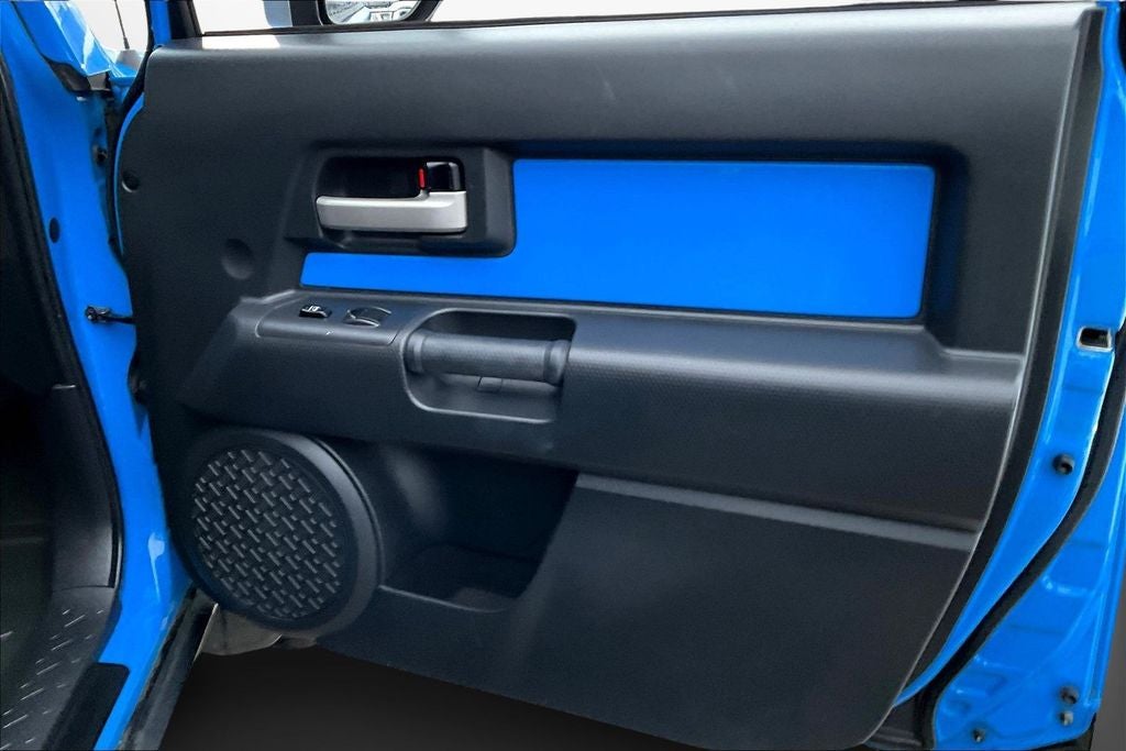 2007 Toyota FJ Cruiser Base