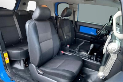 2007 Toyota FJ Cruiser Base