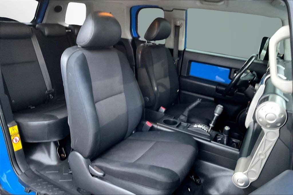 2007 Toyota FJ Cruiser Base