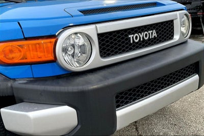 2007 Toyota FJ Cruiser Base
