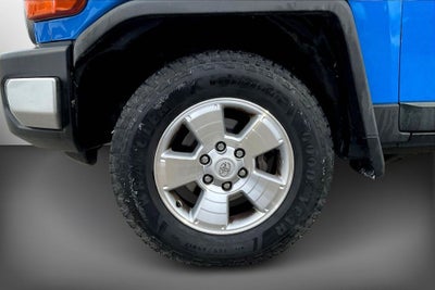 2007 Toyota FJ Cruiser Base