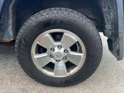 2007 Toyota FJ Cruiser Base