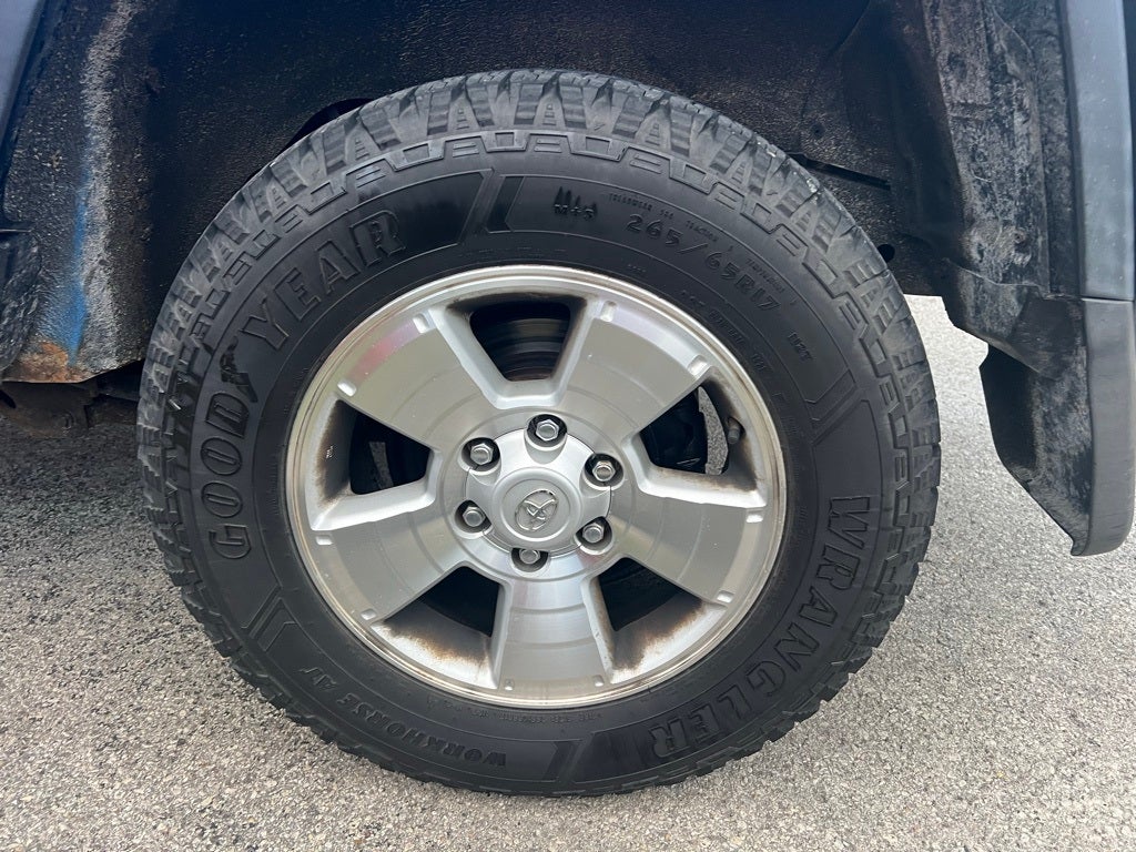 2007 Toyota FJ Cruiser Base