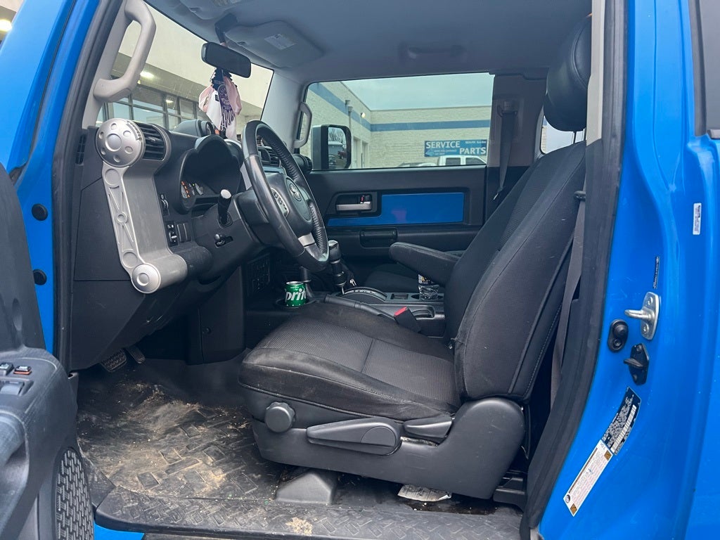 2007 Toyota FJ Cruiser Base