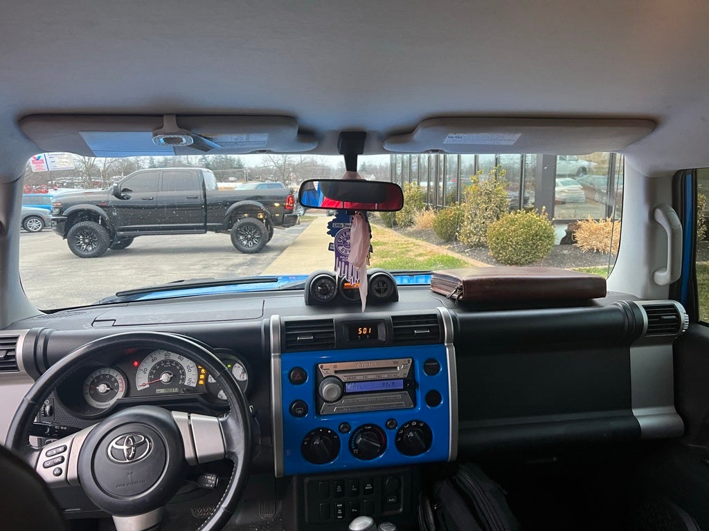 2007 Toyota FJ Cruiser Base