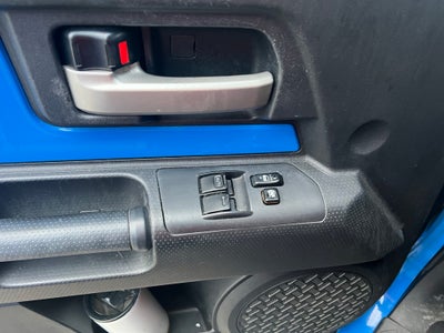 2007 Toyota FJ Cruiser Base