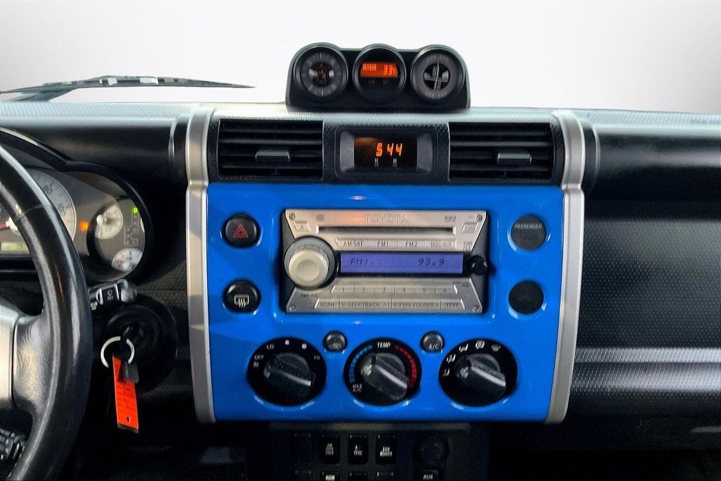 2007 Toyota FJ Cruiser Base