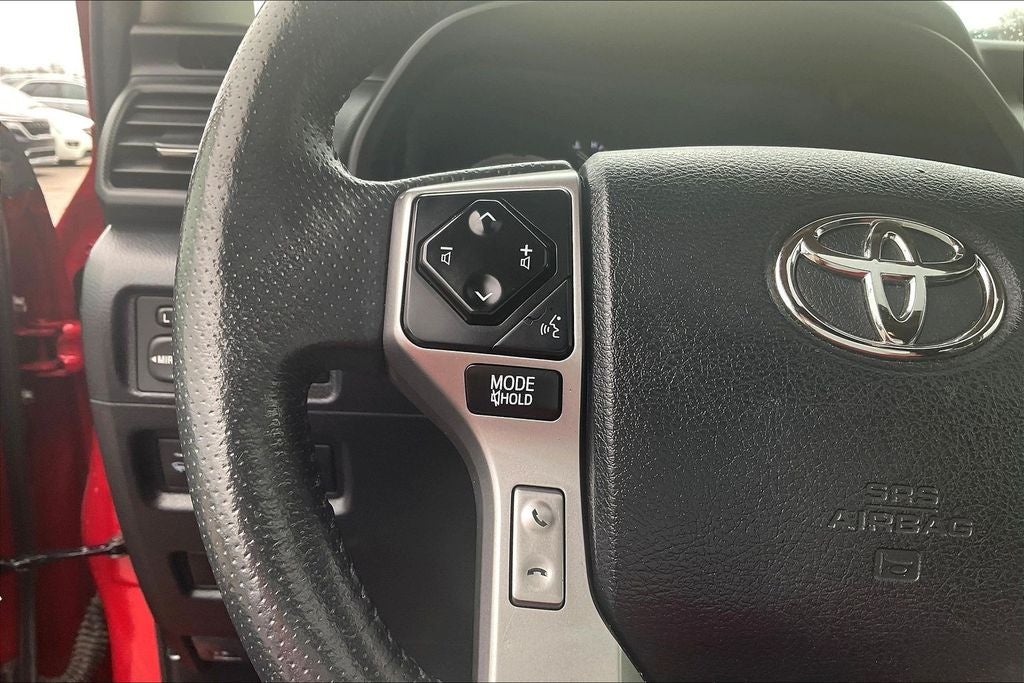 2020 Toyota 4Runner Limited