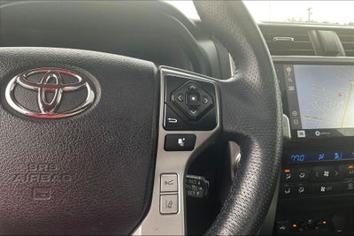 2020 Toyota 4Runner Limited