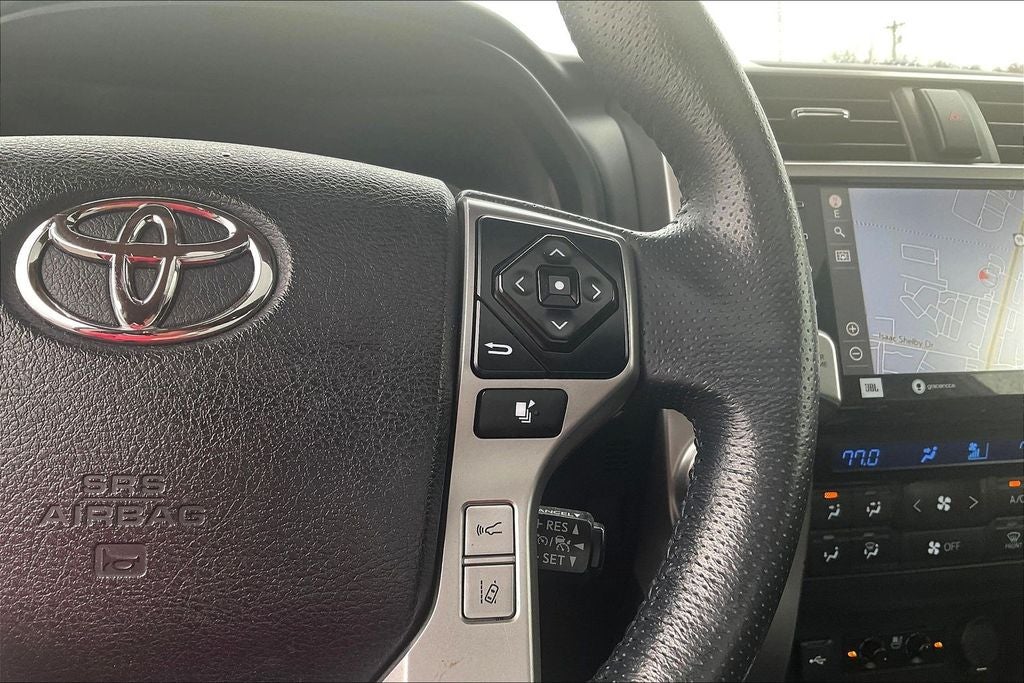 2020 Toyota 4Runner Limited