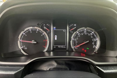 2020 Toyota 4Runner Limited