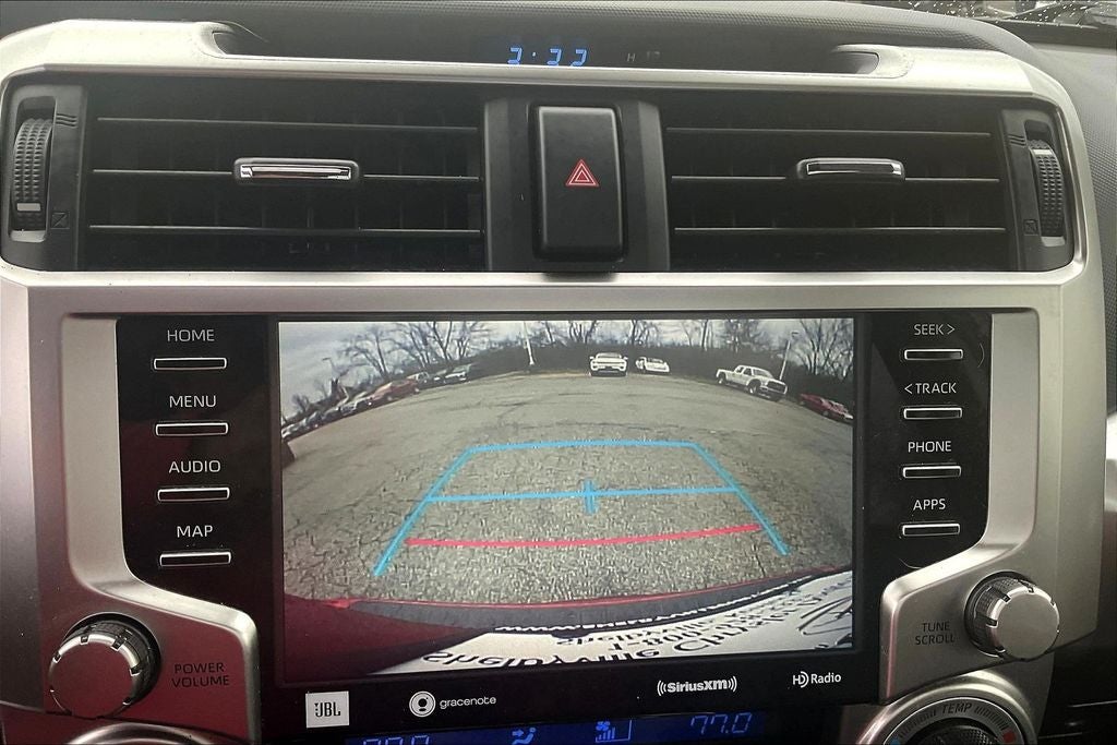 2020 Toyota 4Runner Limited