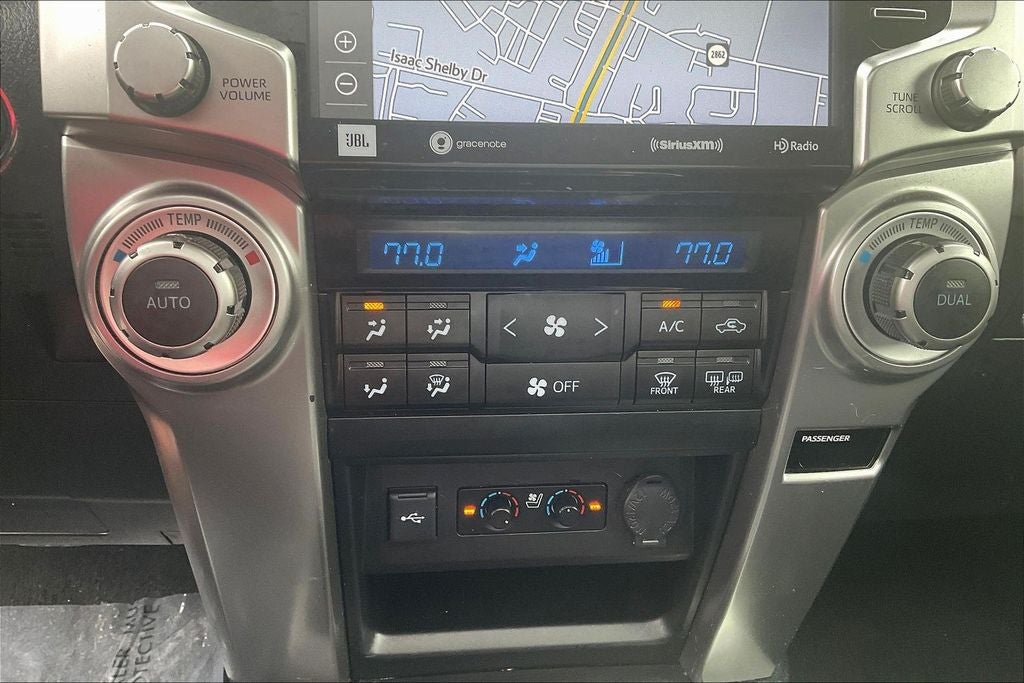 2020 Toyota 4Runner Limited