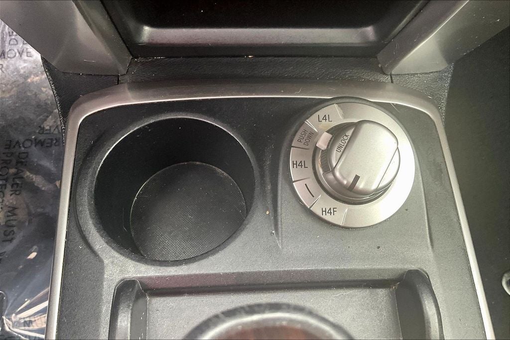 2020 Toyota 4Runner Limited