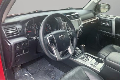 2020 Toyota 4Runner Limited