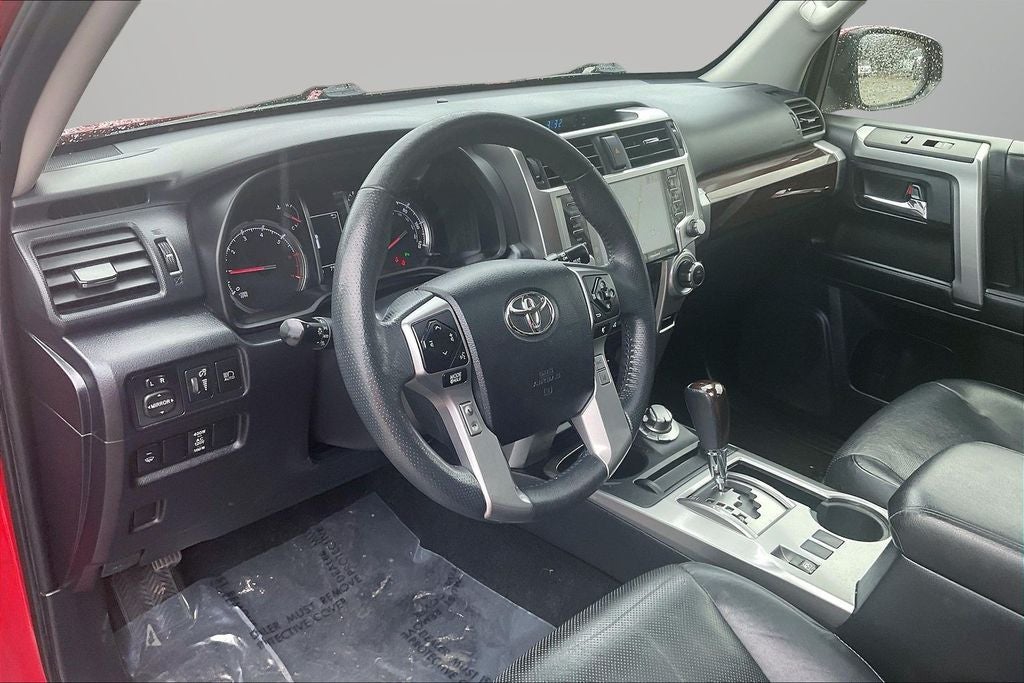 2020 Toyota 4Runner Limited