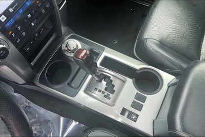 2020 Toyota 4Runner Limited