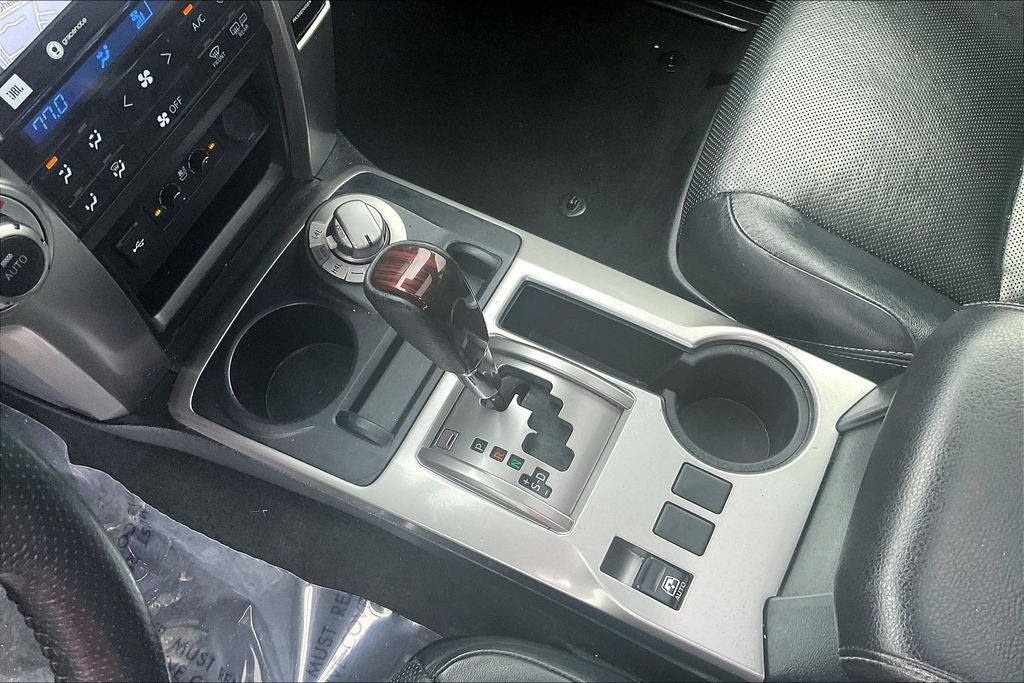 2020 Toyota 4Runner Limited