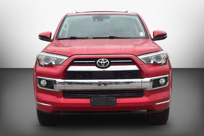 2020 Toyota 4Runner Limited