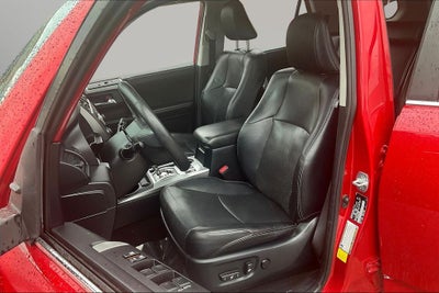 2020 Toyota 4Runner Limited