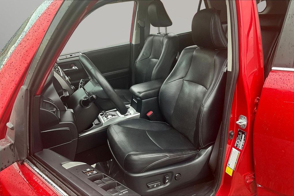 2020 Toyota 4Runner Limited