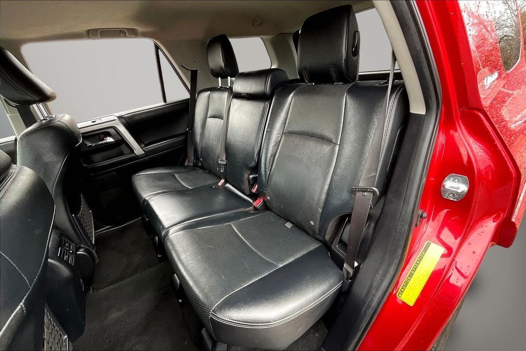 2020 Toyota 4Runner Limited