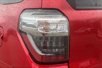 2020 Toyota 4Runner Limited