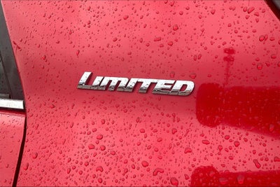 2020 Toyota 4Runner Limited