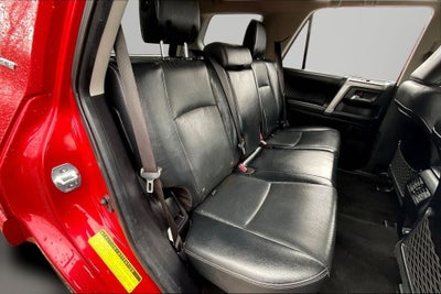 2020 Toyota 4Runner Limited