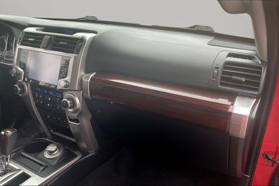 2020 Toyota 4Runner Limited