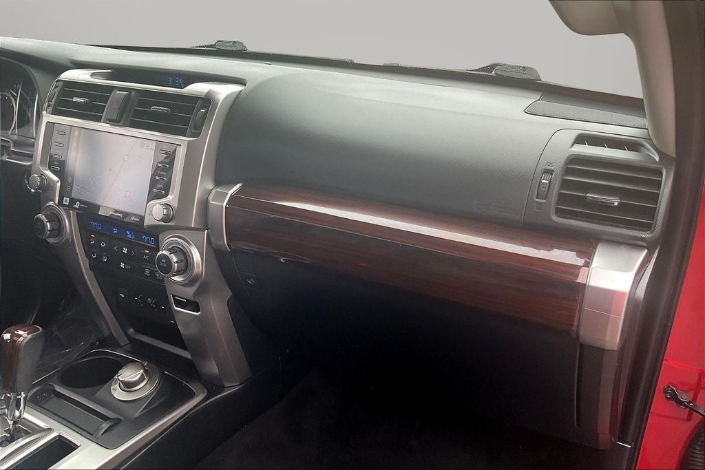 2020 Toyota 4Runner Limited