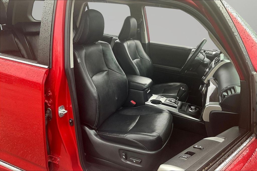 2020 Toyota 4Runner Limited